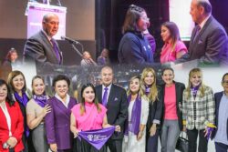 SEPH abre espacio a impulsora de Ley Olimpia para combatir la violencia en línea