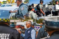 Pachuca despliega tecnología, drones y perros K9 en operativos vs el robo de autos