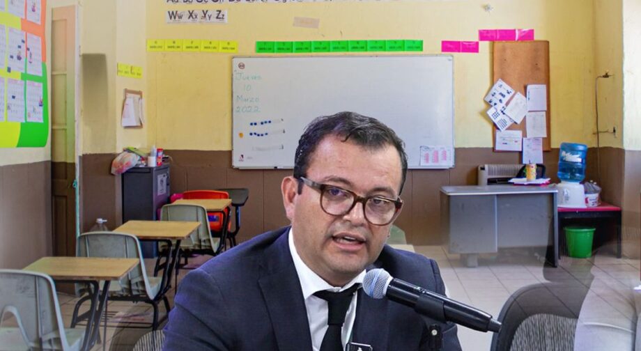 Impulsan alerta temprana en escuelas para evitar abandono escolar en Hidalgo