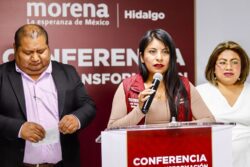 Morena Hidalgo niega irregularidades en afiliaciones tras señalamientos del INE