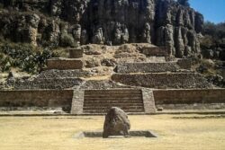 Rituales y energía ancestral: Huapalcalco se convierte en el corazón del equinoccio en Tulancingo*