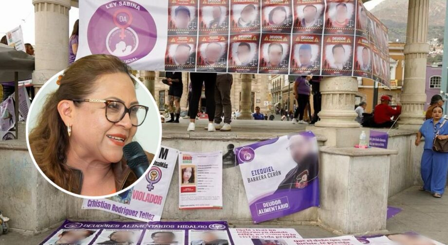 ¡Fuera de las boletas! IEEH va contra deudores alimentarios rumbo a 2027