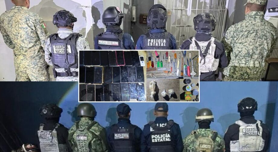 Tula y Huichapan: revisiones en penales para combatir llamadas de extorsión