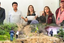Avanza reubicación de viviendas tras lluvias de octubre en Hidalgo; ya suman 2 mil 800