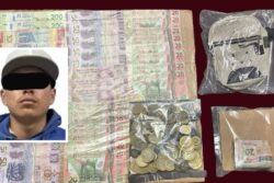 ¡Fin de la pesadilla! Capturan a hombre ligado a 19 asaltos en Ixmiquilpan