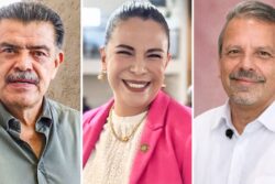 YO COMO QUE OÍ… que Olvera, de la Vega y Nochebuena