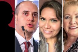 YO COMO QUE OÍ… que caballo negro, Escalante, Chávez y Mirna