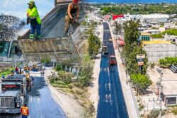 Ixmiquilpan mete mano a avenida clave: arranca reencarpetamiento