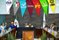 IEEH cobrará más de 56 millones en multas a partidos de Hidalgo