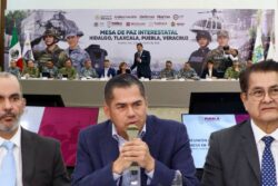 Hidalgo refuerza alianza con estados vecinos para combatir delitos de alto impacto