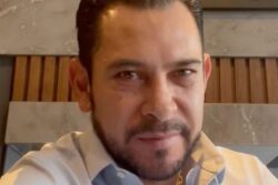 Israel Félix reaparece y se alinea con la 4T: “No hay marcha atrás”