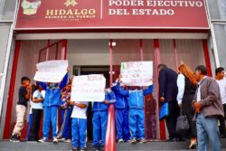 Juez frena a ejidatarios por toma de escuela en Francisco I. Madero