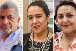 YO COMO QUE OÍ… que Montaño, María de la Luz y Alejandrina