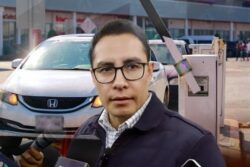 Propone Jorge Reyes tarifa única de estacionamientos en todo Hidalgo
