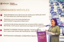 Hidalgo apuesta por concientizar antes que sancionar el uso del pase turístico