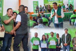 Partido Verde arma estructura en Zimapán y perfila crecimiento en la región