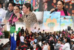 ”La estación de los sueños” impulsa talento infantil en Tulancingo