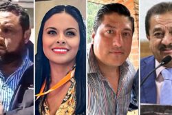 YO COMO QUE OÍ… que Ramírez, Flores, González y Peña