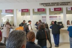 Tulancingo: El 63% de los contribuyentes cumplió con el pago del Predial 2026