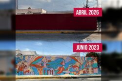 Cultura Hidalgo lamenta borrado de murales y pide diálogo en Pachuca