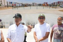 Paseos de Chavarría alista estreno: canchas “La Reta” llegan al 90% de avance