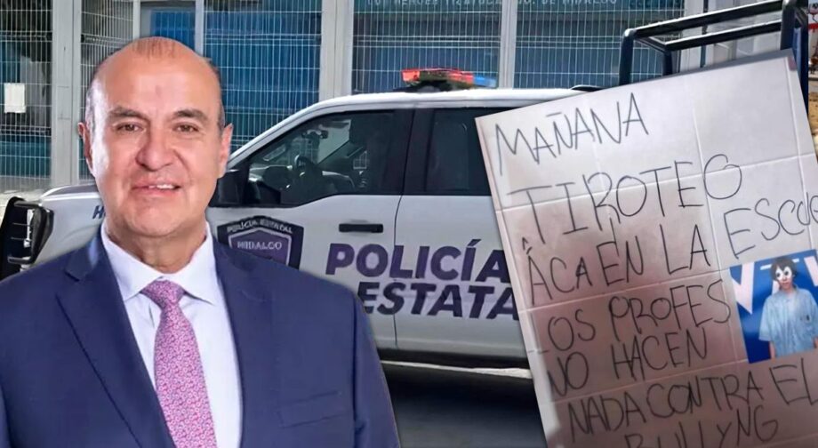 Descarta SEPH falta de atención en suicidio de estudiante en Tizayuca; “no hacemos milagros”, señala Castrejón