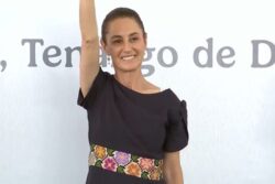 Sheinbaum garantiza reconstrucción de 50 puentes en Hidalgo; concluirán en 2026