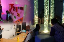 Más de 2 mil alumnos con autismo reciben atención educativa en Hidalgo