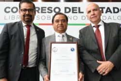 Congreso de Hidalgo honra a la masonería y busca rescatar su memoria histórica