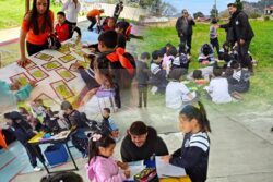 Biblio Aula Móvil lleva lectura y ciencia a comunidades vulnerables de Hidalgo