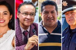 YO COMO QUE OÍ… que Ángeles, “El Puma”, Espinoza y Moronatti