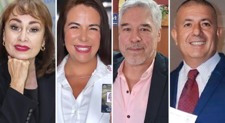 YO COMO QUE OÍ… que Jaramillo, de la Vega, Nava y Escamilla