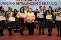 Alista Tulancingo convocatoria para integrar Ayuntamiento Infantil por un día