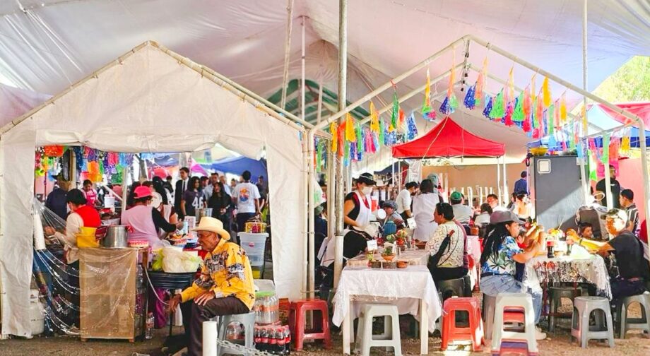 Santiago de Anaya aclara: sanciones de Profepa fueron en expoventa, no en concurso gastronómico