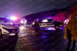 Crimen en zona de barrios altos de Pachuca; víctima recibió disparos