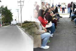 Pavimentación en Rancho Santa Clara impulsa conectividad en Tulancingo