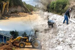Amplían red de agua potable en Acaxochitlán; beneficiará a zonas de difícil acceso