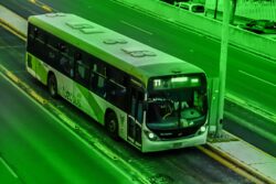 La paradoja del Tuzobús