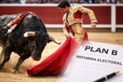 Congreso prioriza Plan B; corridas de toros, sin fecha: Comisión de Legislación
