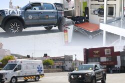 Mineral de la Reforma equipa a Protección Civil con nuevas unidades de emergencia y rescate