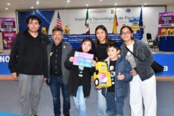 Jóvenes hidalguenses buscan apoyo para representar a México en el mundial de robótica en Michigan