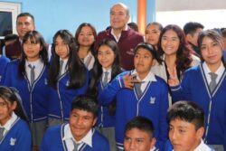 Hidalgo vuelve a las aulas: reanudan clases en 7 mil 800 escuelas de educación básica