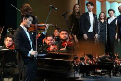 Orquesta Sinfónica Nacional Juvenil conquista Hidalgo con una noche de talento