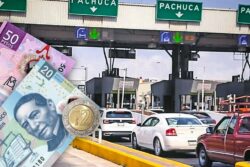 Ya cuesta 72 pesos la México-Pachuca: aplican nuevas tarifas en autopistas