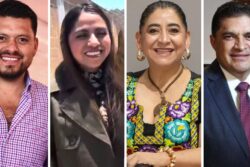 YO COMO QUE OÍ… que Pérez, Omaña, Quintanar y Valera