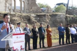 Tren AIFA-Pachuca convertirá a Mineral de la Reforma en el municipio más importante de Hidalgo: Medécigo