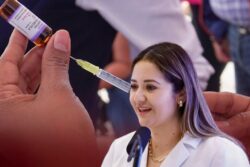 Aplican más de 352 mil dosis contra sarampión en Hidalgo; llaman a no bajar la guardia