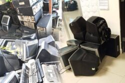 Tulancingo apuesta por el reciclaje: supera 240 kilos de desechos electrónicos