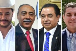 YO COMO QUE OÍ… que Estrada, Trejo, Velázquez y Peredo