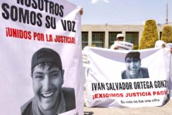 Procuraduría reporta avances en investigación por muerte de joven en Sahagún
